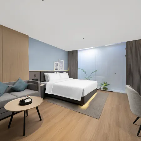 Country Inn & Suites by Radisson Hotel (Suqian Siyang Renmin Middle Road)