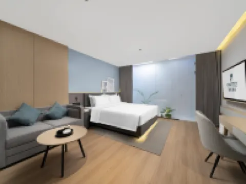 Country Inn & Suites by Radisson Hotel (Suqian Siyang Renmin Middle Road)