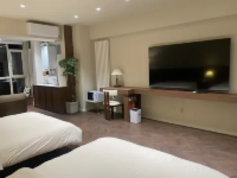 蘭州山河城設計師民宿