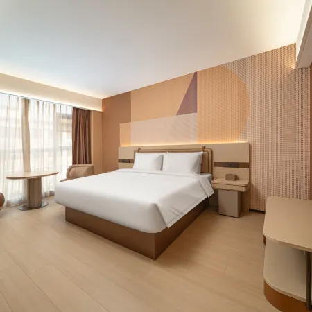 Orange Hotel (Yuhouli, Chenzhou)