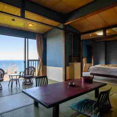 新八屋日式旅館 Rooms