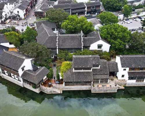 GUSU YARD HOTEL · SHANTANG Hotels near Ding Park