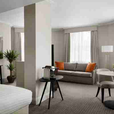 布里斯託爾皇家萬豪酒店 Rooms