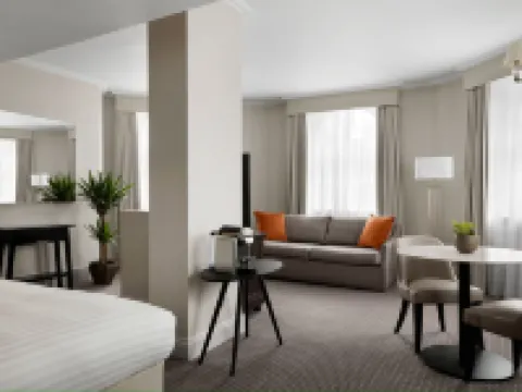 บริสตอล แมริออท รอยัล โฮเต็ล โรงแรมในบริสตอล