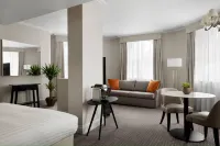Bristol Marriott Royal Hotel Hotels near Badminton School