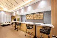 Jifeng International Hotel (Mangshi Airport Branch) - bar