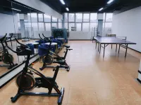Manhattan City Hotel - Gym