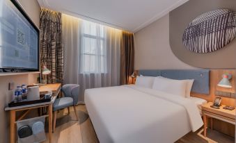 Homeinn · neo (Shanghai Pujiang Town Minrui Road Subway Station)