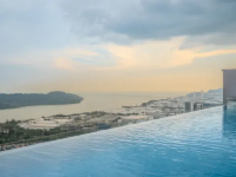 Iconic Regency Service Residences, managed by Iconic Hotel Hotels in Gelugor