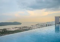 Iconic Regency Service Residences, managed by Iconic Hotel Hotel di Gelugor