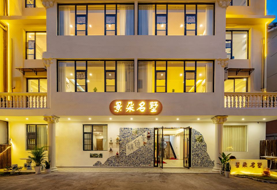 hotel overview picture