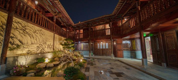 XiYuan Homestay Hotels in Jianshui