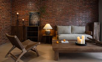 Yuemingyuan | Rizhao Jinshan Kongzhong GarDen Snow Mountain Viewing Culture Meisu (Baisha Ancient Town Branch)