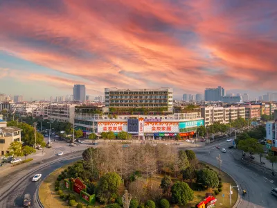 Xiyate Hotel Hotels near Zedong and Dongshan School Exhibition Hall