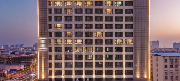 JI Hotel (Luohe Vocational and Technical College) Hotel a Luohe
