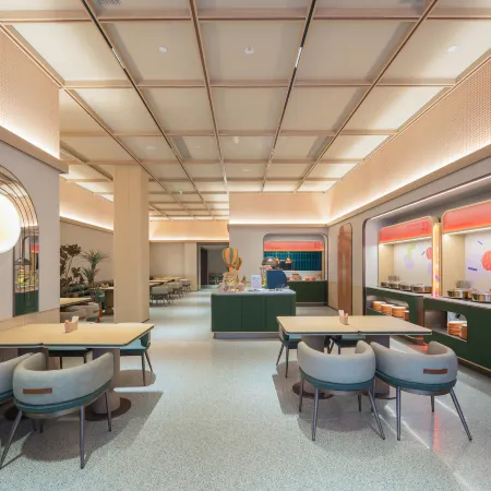 Orange Hotel (Leshan High-speed Railway Station Shihao Plaza)