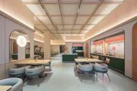 Orange 호텔 (러산 고속철도역 시하오 플라자)