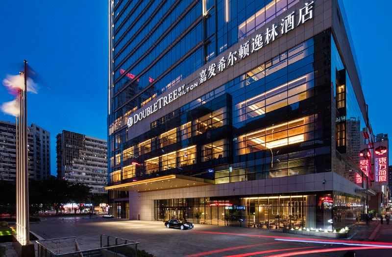 DoubleTree by Hilton Hotel Chongqing - Nan'an photo 5