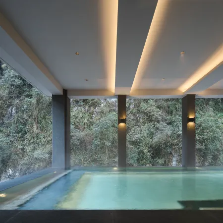 YUEXIGU VALLEY HOT SPRING HOMESTAY