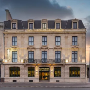 Grand Hôtel de La Seine