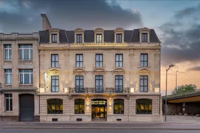 Grand Hôtel de La Seine Hotels in der Nähe von Palais de Justice de Rouen