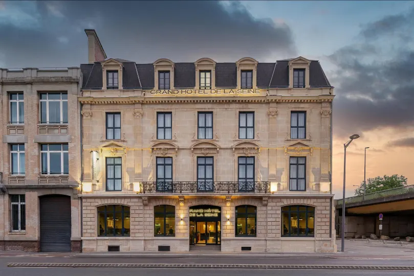 Grand Hôtel de La Seine