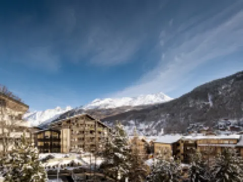 Hotel Butterfly Hoteles en Zermatt