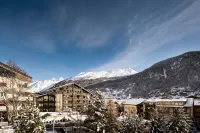 Hotel Butterfly Hotels near Riffelsee