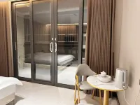 Huilai Mingxing Apartment - balcony