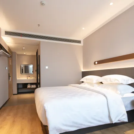 Yunduomei Hotel (Nancheng High‑Speed‑Rail Station Baiyuan Times Plaza, Fuzhou)