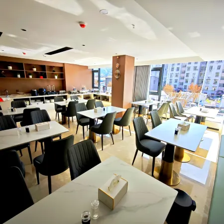 Fu'an Jinyun Ruijing Hotel