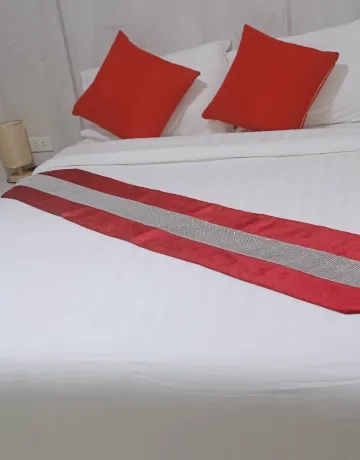 ห้องซูพีเรียร์ เตียงใหญ่ 1 เตียง