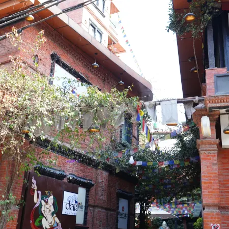 Da-lai-La Boutique Hotel