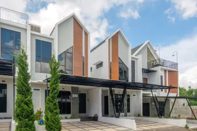 TwoSpaces Living at BSB Villa Maharaja, Malang Hotels in Batu Sub-District
