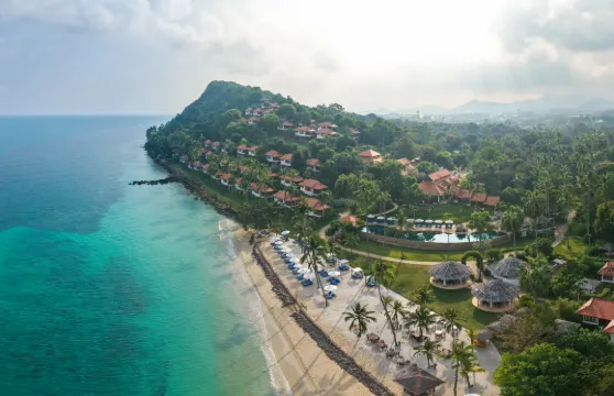 納帕塞酒店蘇梅島