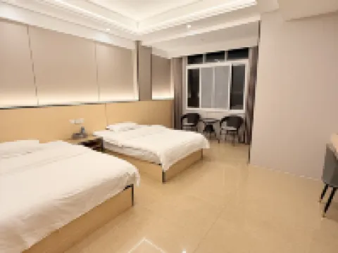 鹽津鴻麗酒店 鹽津酒店