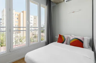 Soho Residence by halu! Hotel a Oraiokastro