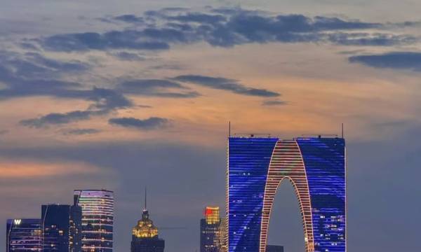 Suzhou Mingxiangting Homestay (Oriental Gate Branch)
