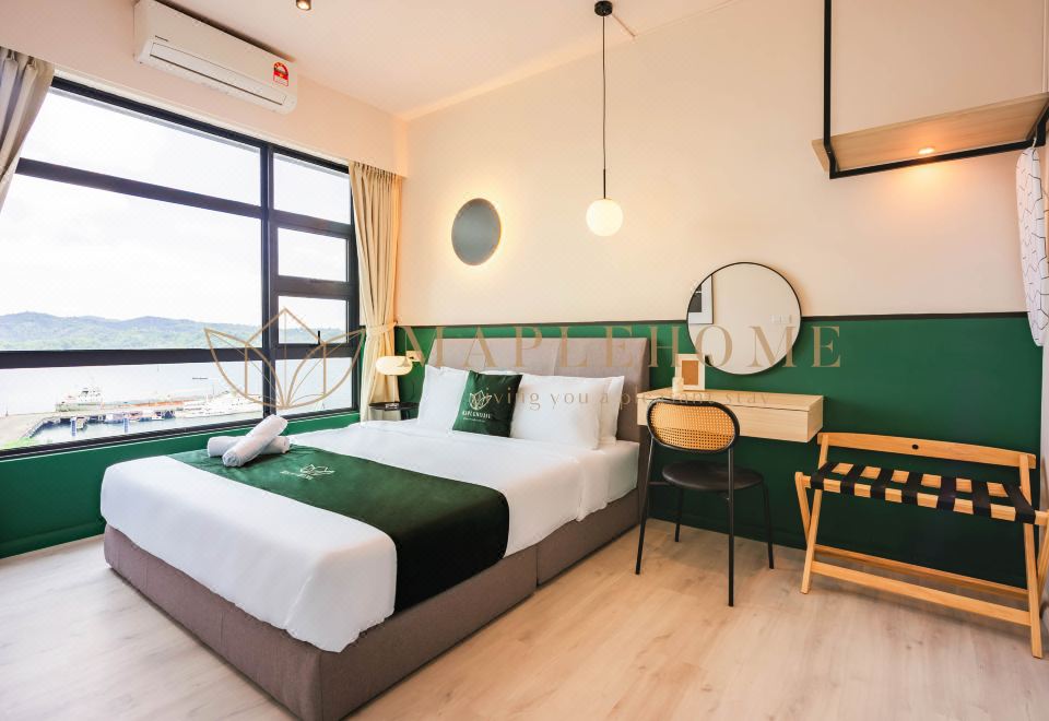 Jesselton Quay Premier Suites Kota Kinabalu 썸네일