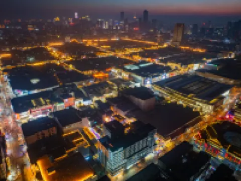 HanTing Hotel (Shenyang Zhongjie Fangcheng) Hotels in Shenyang