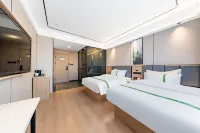 GreenTree Inn Express Hotel (Hohhot Station Kuangxiangzi Food Street) - สัตว์เลี้ยง