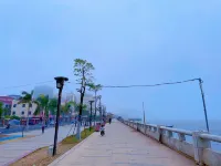 Geman Hotel - vue mer