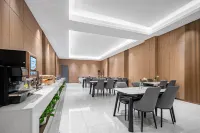 Gelan Manlv Hotel (Nanchang Honggutan Wanda Cuiyuan Road Subway Station) - Bữa sáng