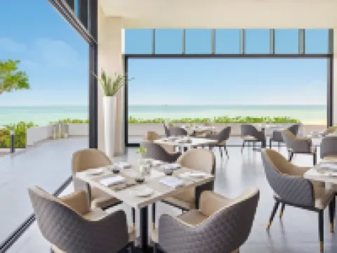 Beach Bay Hotel Mirfa Hotels in Al Dhafra