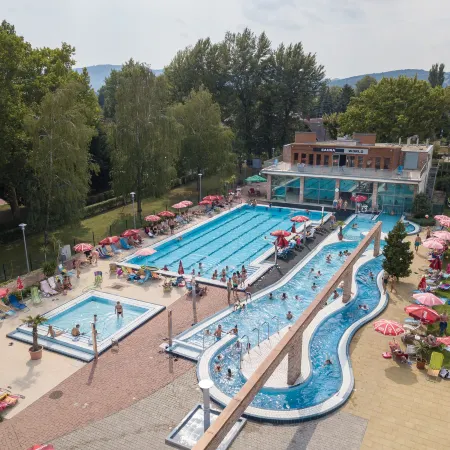 Holiday Beach Budapest Wellness and Conference Hotel