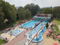 Holiday Beach Budapest Wellness and Conference Hotel - Beach