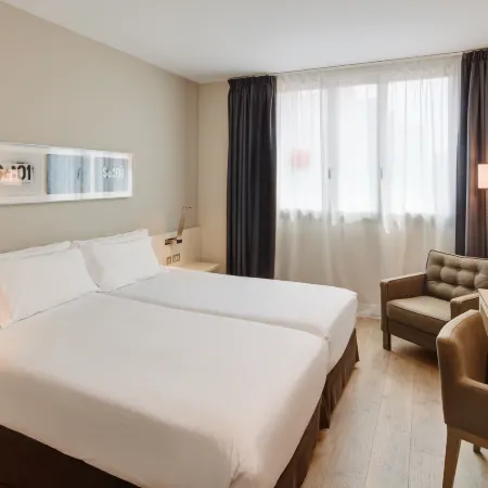 Sercotel Amister Art Hotel Barcelona