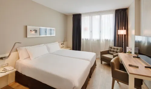 Sercotel Amister Art Hotel Barcelona - WiFi