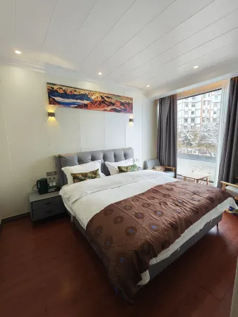 Yunan Homestay (Shenmulei Scenic Area) Отели в г. Баосин