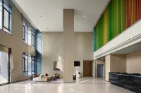 Ningbo Qianwan New Zone Haiyue Huantu NANYUAN INN Hotel (Dazhong Square)